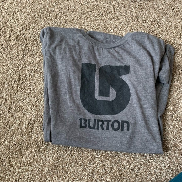 Burton T-shirt - Picture 1 of 2